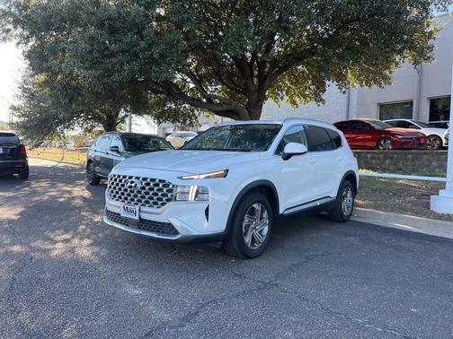 2021 Hyundai SANTA FE SEL