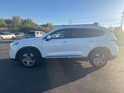 2021 Hyundai SANTA FE SEL