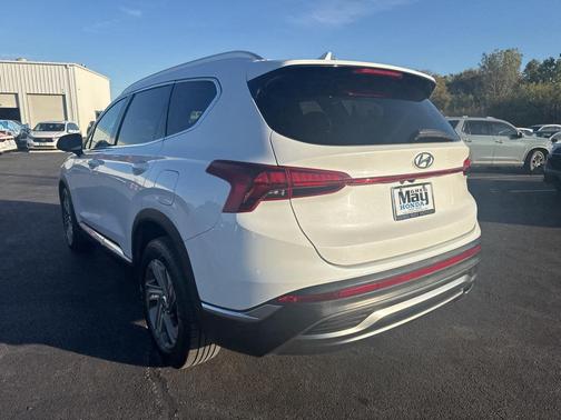 2021 Hyundai SANTA FE SEL