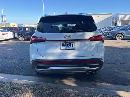 2021 Hyundai SANTA FE SEL