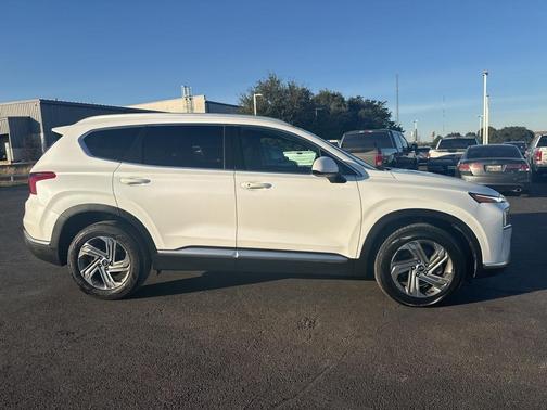 2021 Hyundai SANTA FE SEL