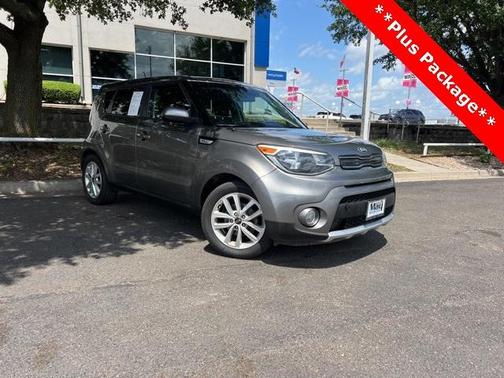 2018 Kia Soul +