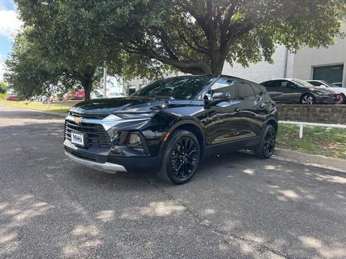 2022 Chevrolet Blazer 2LT