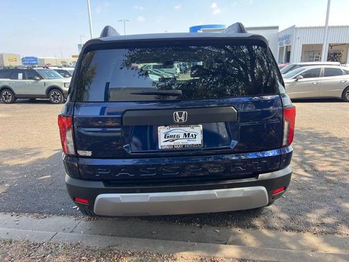 2026 Honda Passport RTL