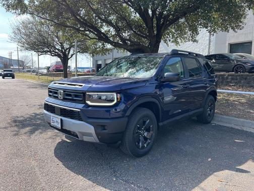 2026 Honda Passport RTL