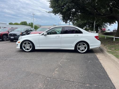 2013 Mercedes-Benz C-Class C 350 Sport