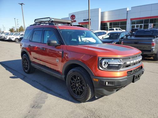 2023 Ford Bronco Sport Big Bend