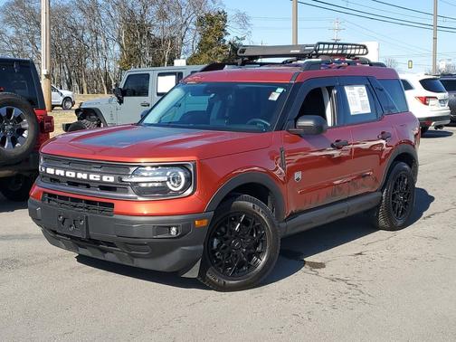 2023 Ford Bronco Sport Big Bend