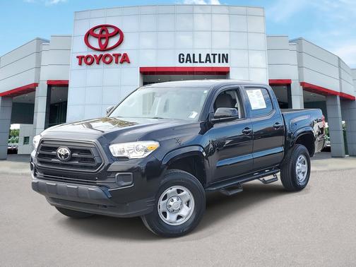 2023 Toyota Tacoma SR