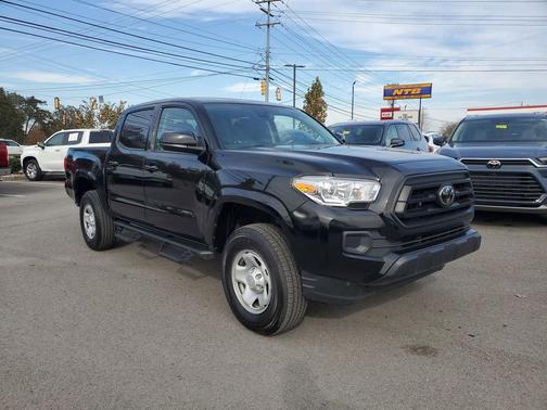 2023 Toyota Tacoma SR
