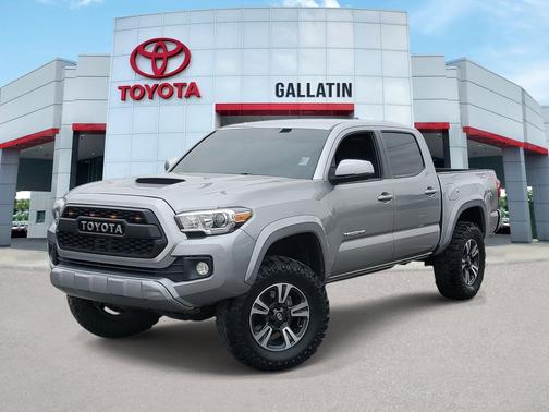2018 Toyota Tacoma TRD Sport