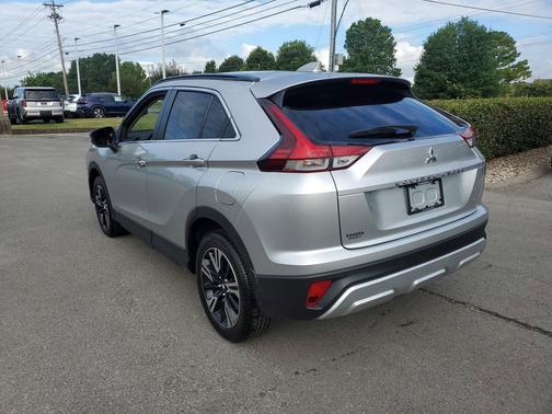 2024 Mitsubishi Eclipse Cross SE