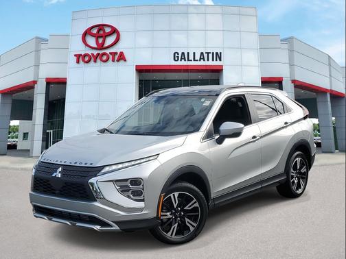 2024 Mitsubishi Eclipse Cross SE