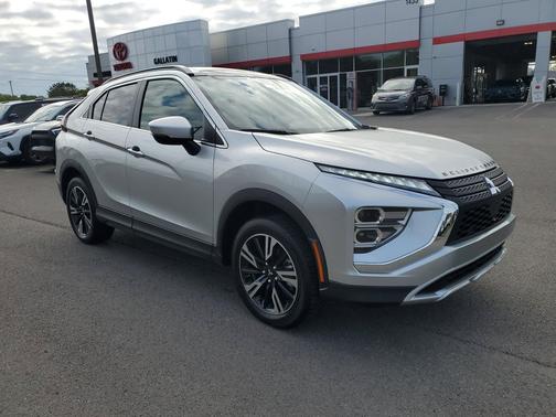 2024 Mitsubishi Eclipse Cross SE
