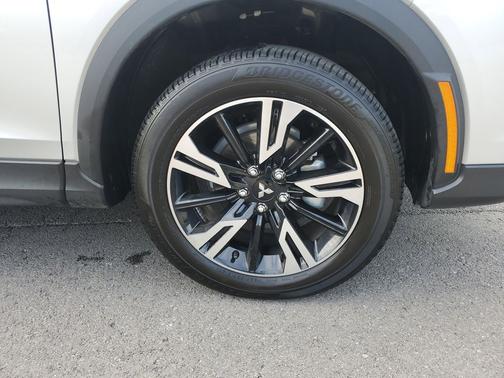 2024 Mitsubishi Eclipse Cross SE