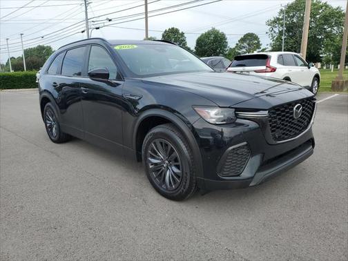 2025 Mazda CX-70 3.3 Turbo Preferred Package