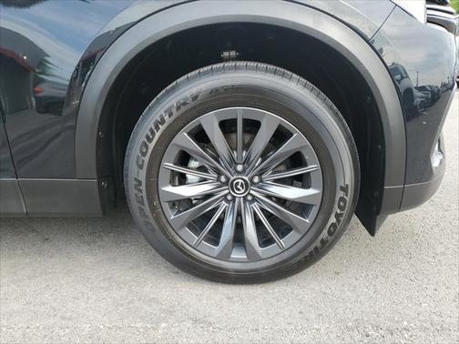 2025 Mazda CX-70 3.3 Turbo Preferred Package