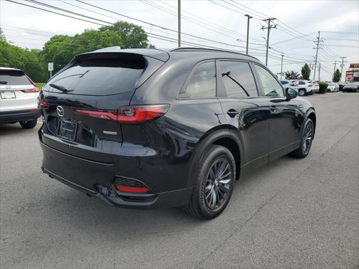 2025 Mazda CX-70 3.3 Turbo Preferred Package