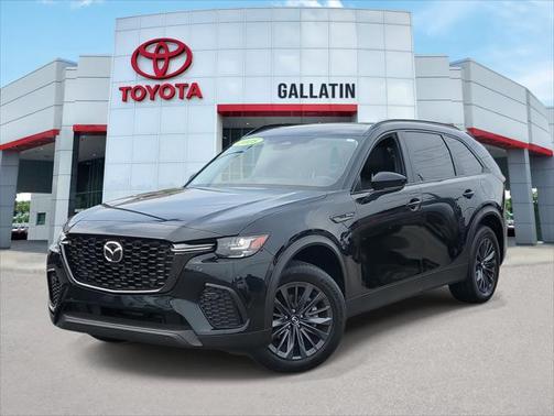 2025 Mazda CX-70 3.3 Turbo Preferred Package