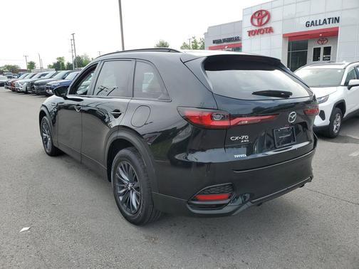 2025 Mazda CX-70 3.3 Turbo Preferred Package