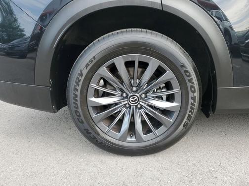 2025 Mazda CX-70 3.3 Turbo Preferred Package