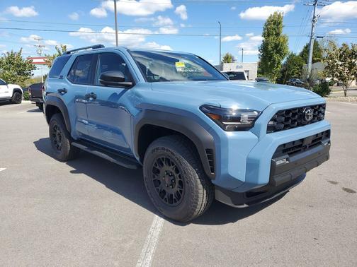 2025 Toyota 4Runner TRD Off Road Premium