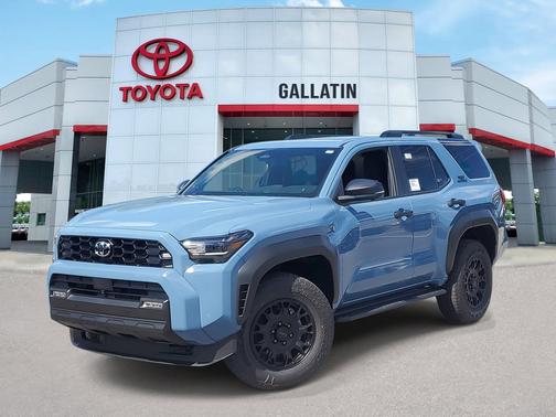 2025 Toyota 4Runner TRD Off Road Premium