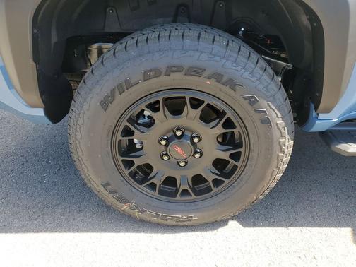 2025 Toyota 4Runner TRD Off Road Premium
