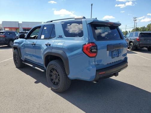 2025 Toyota 4Runner TRD Off Road Premium