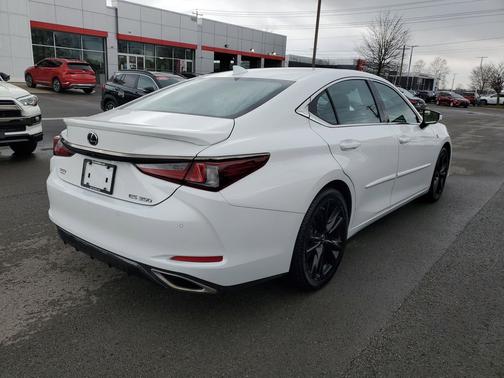 2022 Lexus ES 350 F Sport