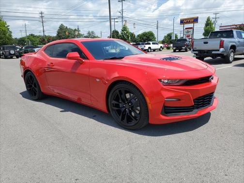 2023 Chevrolet Camaro 1SS