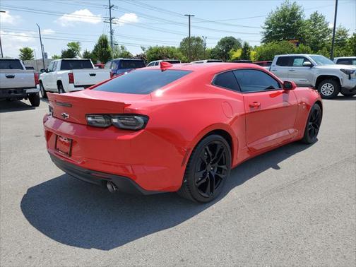 2023 Chevrolet Camaro 1SS