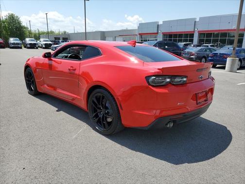 2023 Chevrolet Camaro 1SS