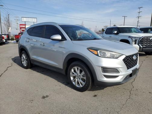 2019 Hyundai TUCSON Value