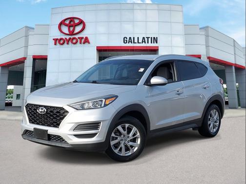 2019 Hyundai TUCSON Value