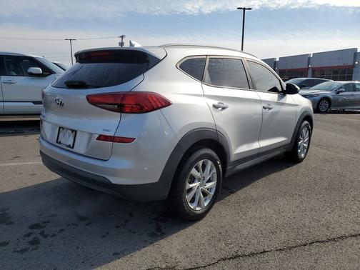 2019 Hyundai TUCSON Value