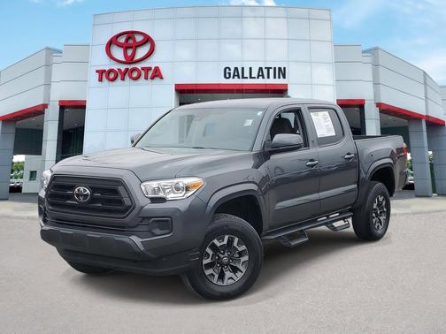 2023 Toyota Tacoma SR
