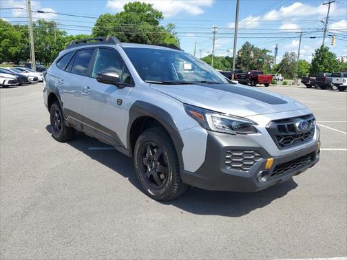 2024 Subaru Outback Wilderness