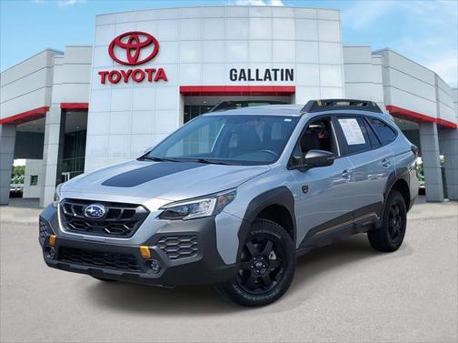 2024 Subaru Outback Wilderness