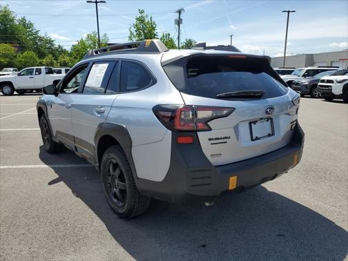 2024 Subaru Outback Wilderness
