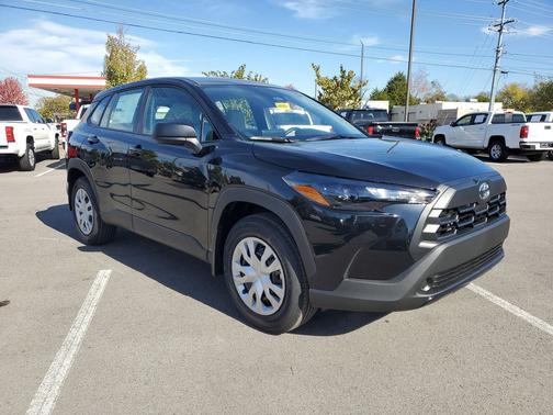 2026 Toyota Corolla Cross L