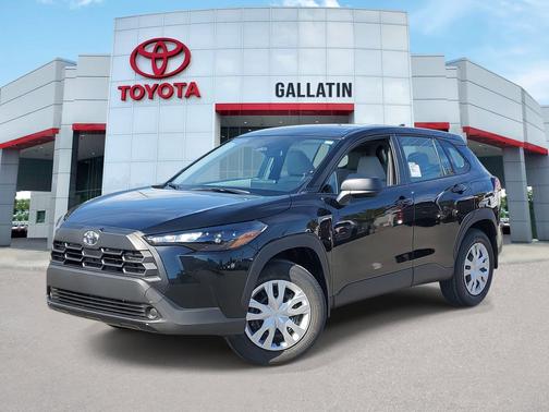 2026 Toyota Corolla Cross L