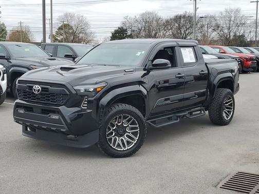 2024 Toyota Tacoma TRD Sport