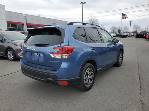 2021 Subaru Forester Premium