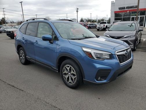 2021 Subaru Forester Premium