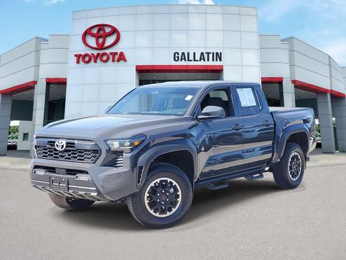 2024 Toyota Tacoma TRD Sport
