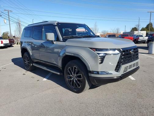 2024 Lexus GX 550 Premium+