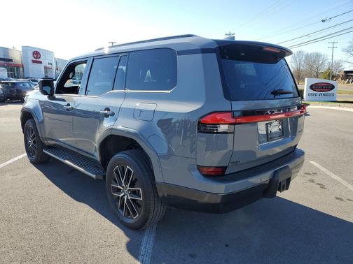 2024 Lexus GX 550 Premium+