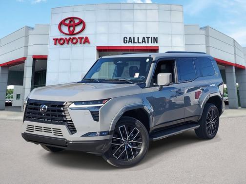 2024 Lexus GX 550 Premium+