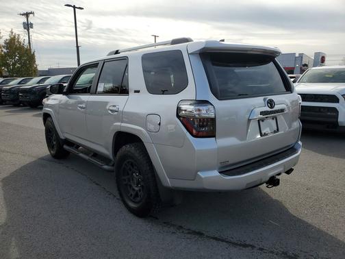 2024 Toyota 4Runner SR5 Premium